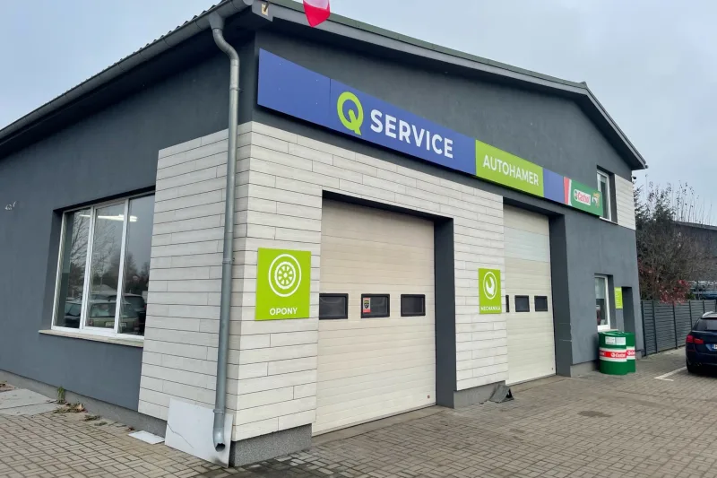 Mechanik samochodowy Zielona Góra - autohamer